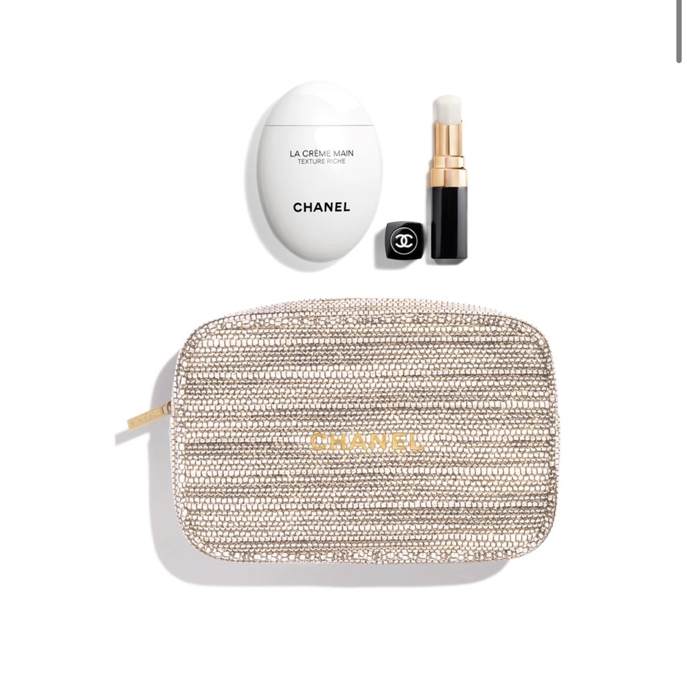 Chanel 2022 hydration in set